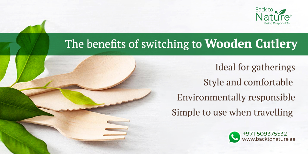 WeGoBack2Nature's tweet image. 🌿 Embracing eco-friendly dining tonight! Our table is set with rustic wooden cutlery Let's savor delicious meals while being kind to the planet.🌱💚

Check out our website for more informatio.

#sustainable #compostable #btn #backtonature #noplasitc #ecofriendycups