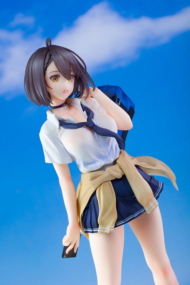 アルター「アズールレーン ボルチモア エースの放課後Ver.」フィギュア
