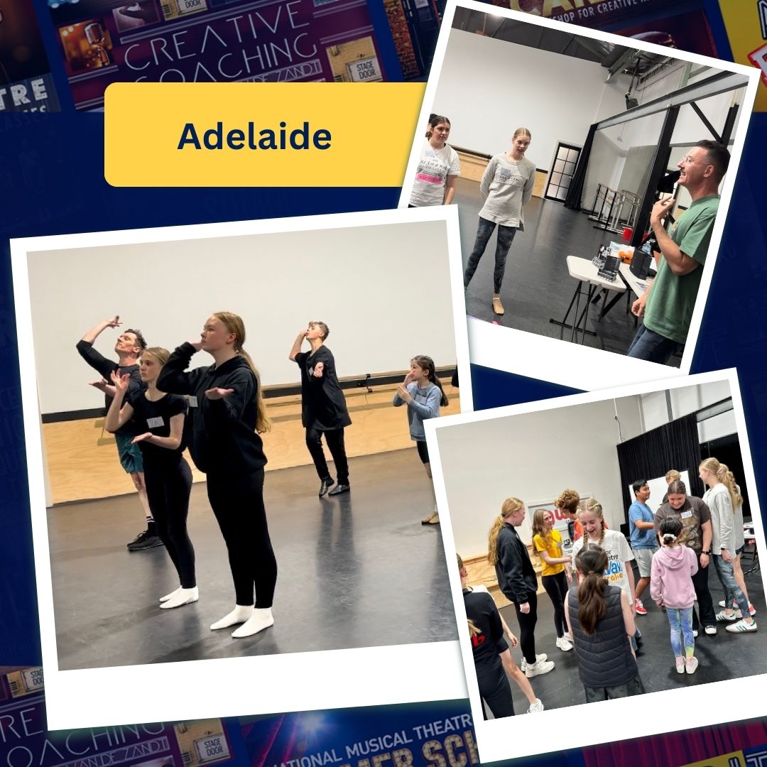 Australian Musical Theatre Academy - AMTA