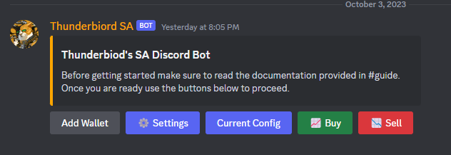 New bot for FriendTech share holders:

Buy/Sell #starsarena shares directly from discord.