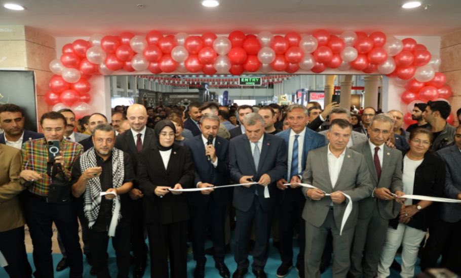 glokaltv's tweet photo. Uluslararası Şanlıurfa Kültür ve Turizm Buluşmaları: Büyüleyici Bir Fırsat mı, Yoksa Kaçırılan Bir Potansiyel mi?
@niyazikocadag @sandeskultur @sanliurfabld 

https://t.co/DS9YjzsdbP https://t.co/nP45E1rkfc