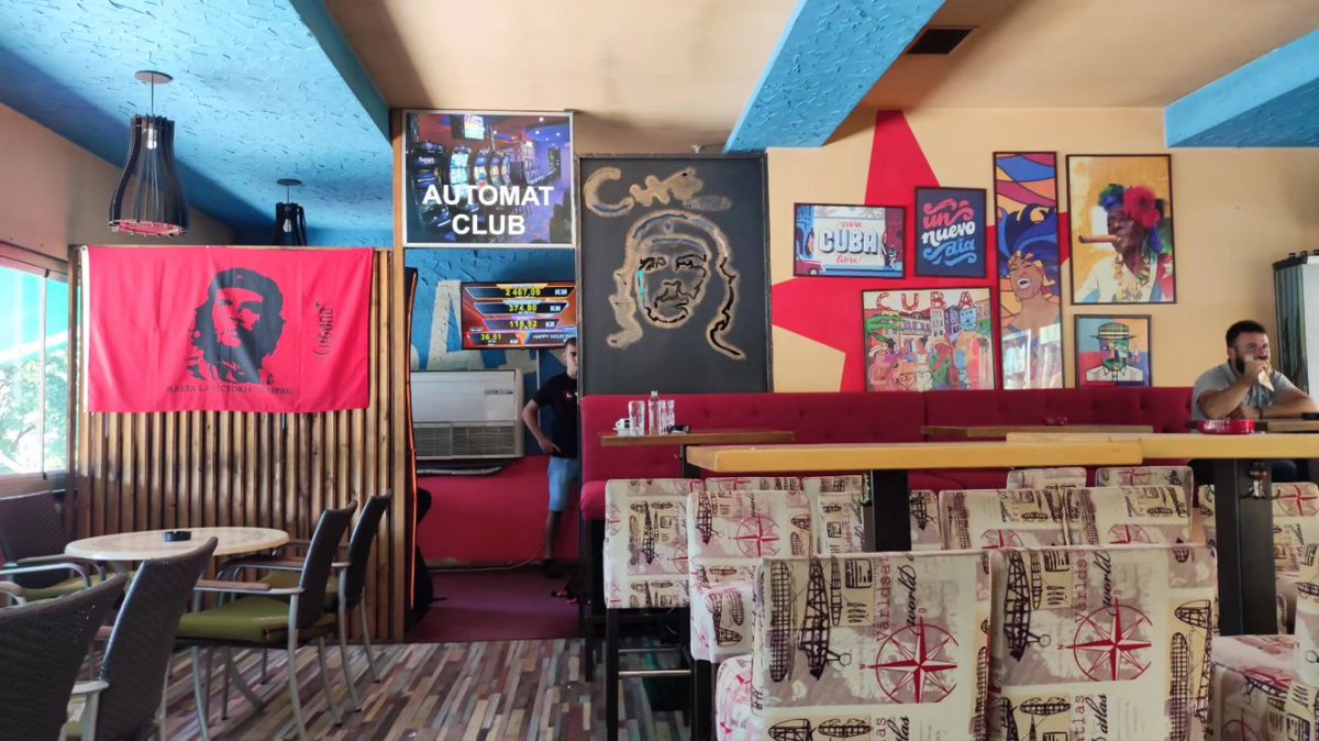 Cubana je uz šampione! 💪

Nova lokacija u kojoj putem kutija za donacije možete podržati izgradnju trening centra za sportiste sa invaliditetom.

BUDI UZ ŠAMPIONE!