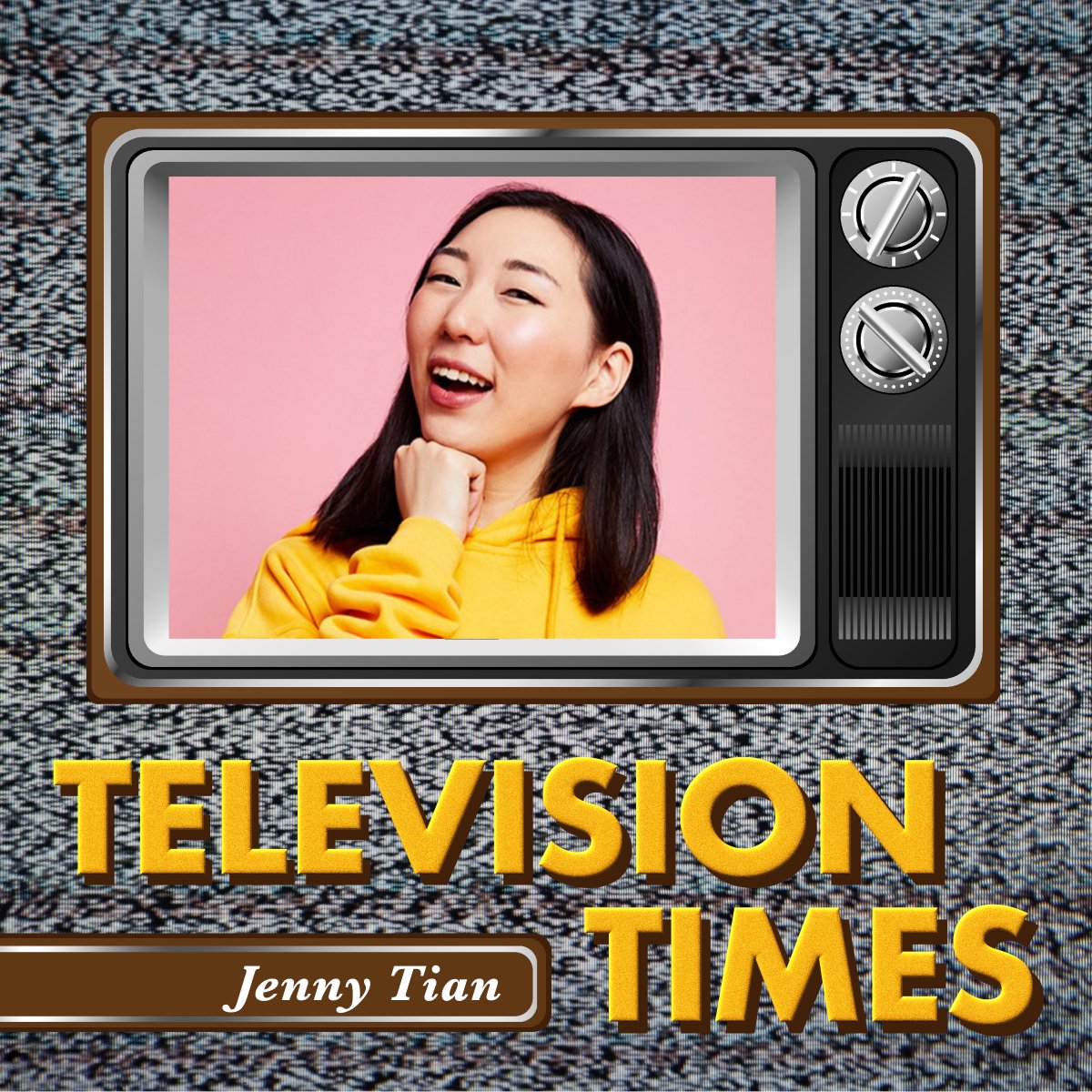 Do you know what parasocial means? I didn't. Aussie stand up and Tik-Tokker Jenny Tian explains it perfectly on @tvtimespod Ep23 Out now! #jennytian #steveotisgunn #comedypodcast #tv #television #comedian #australia #parasocial #podcast #funny #edfringe #telly #pod #follow #meme