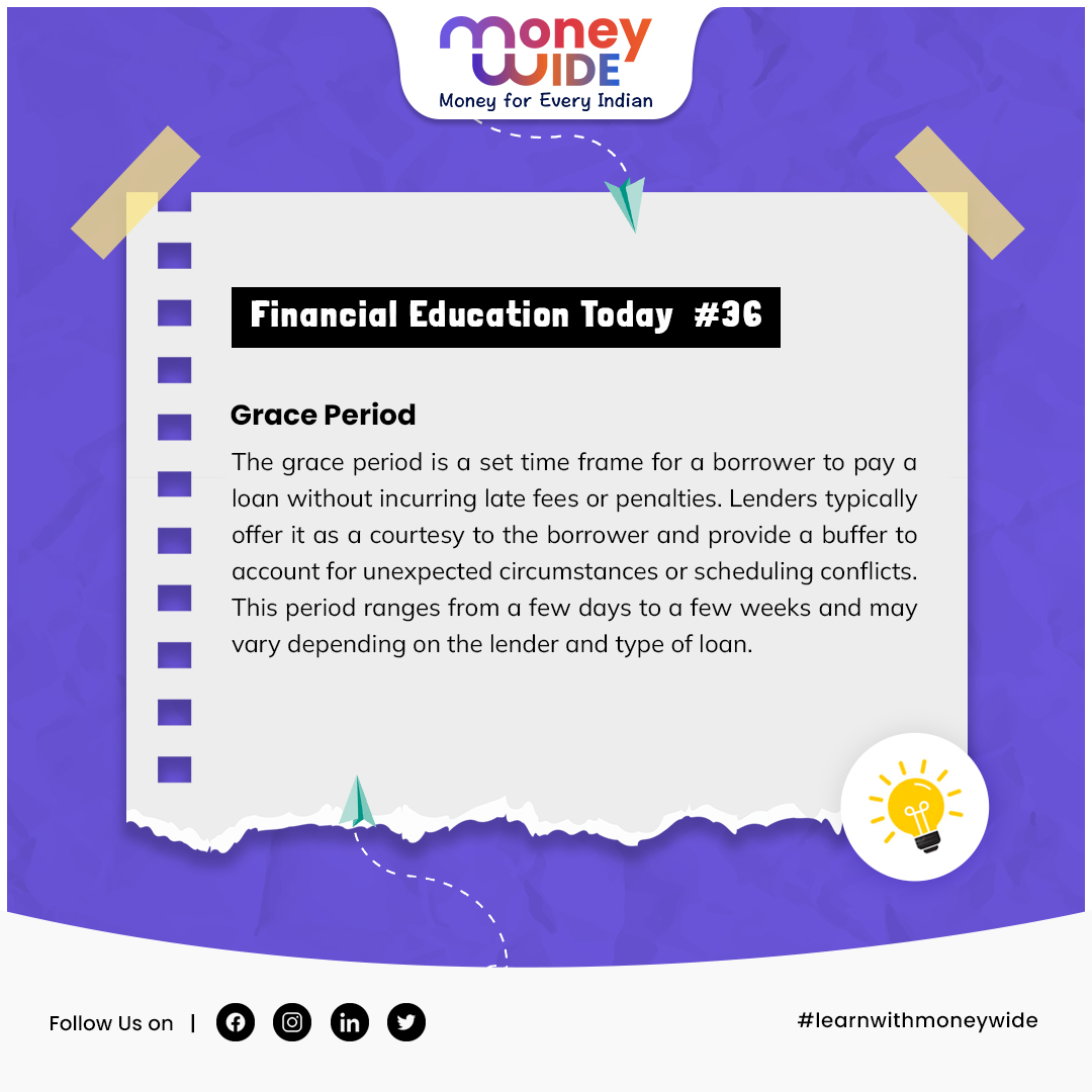 MoneyWide Financial Education Series #35

#financialeducation #moneywide #personalloans #loan #educationseries #financialliteracy #loanapp #education #realestate #loanprocess #lender #borrowers #moneywideapp #personalloan #financial #banking