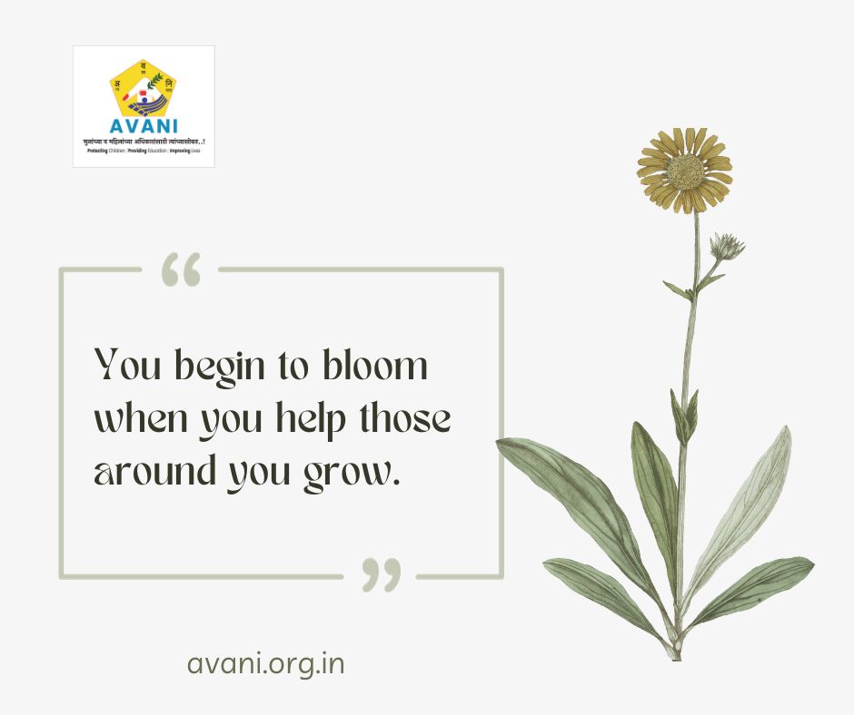 NgoAvani's tweet photo. “Education is one thing no one can take away from you.” ... #avani #SwachhBharat #education #edu #educationmatters #bharat #india #india #IndianCricketTeam https://t.co/52CDm1Rcbg