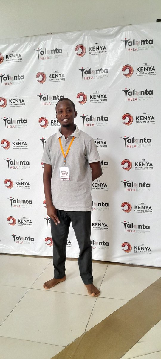 Day 4 of the #KITFest2023 ended in style as our thespians took the center stage during a colourful photo session ✨.
<a href="/21way1/">Taylor Torch</a> <a href="/moyasa_ke/">Min. of Youth Affairs, Creative Economy & Sports</a> <a href="/SASDF_Kenya/">Sports, Arts and Social Development Fund</a> <a href="/mmsadvocates/">Mms Advocates ⚖️</a> @DannyGona <a href="/Makena12Makena/">Makena Makena Ventures</a> <a href="/ShakirinaYouth/">Shakirina Youth for Development</a> <a href="/candybaibe170/">Anne Maua 🇰🇪</a> <a href="/SFCG_Kenya/">Search for Common Ground Kenya(@SFCG_Kenya)</a>

#CountyTheatreFiesta 
#TalantaHela