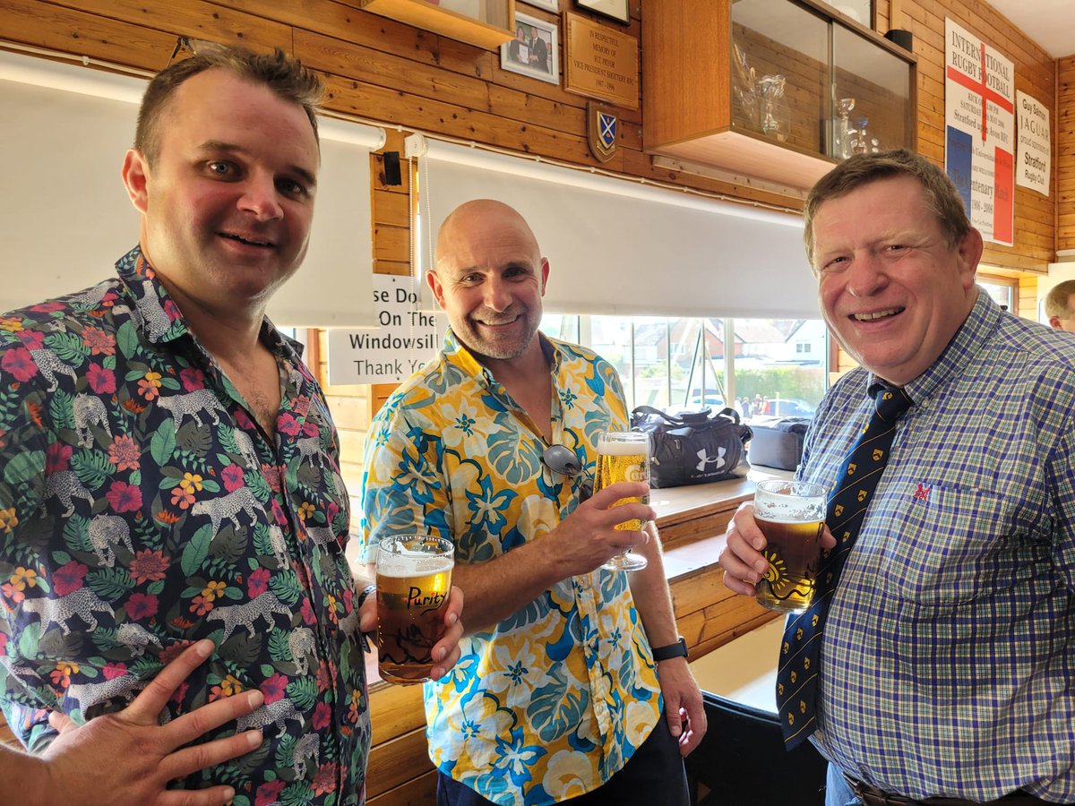 Have you got your Vice President membership yet?

You can make your donation of choice online here: stratforduponavonrfc.rfu.club/products 

Attached are some photos of our last VPs lunch in honour of past players. 😁