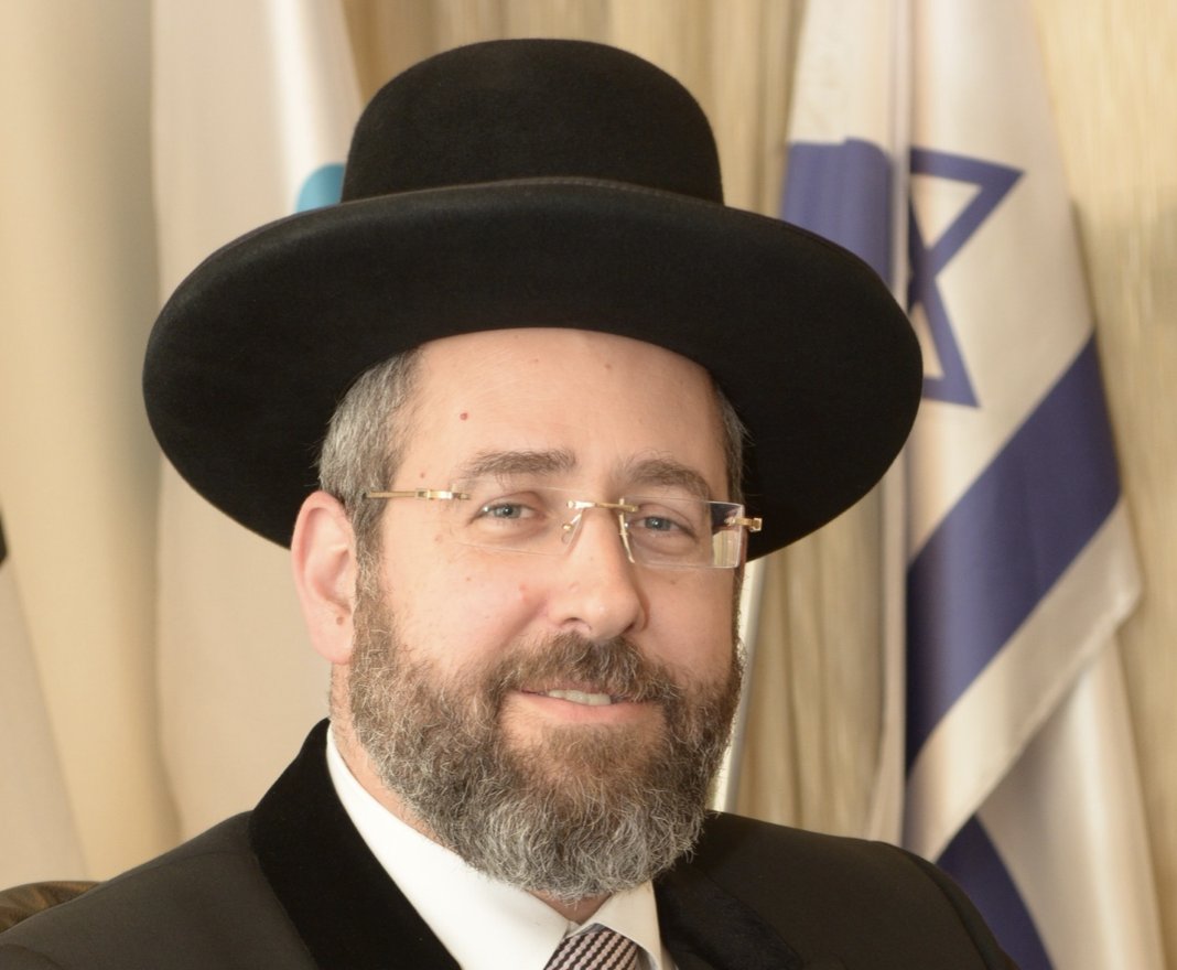 Rav Lau: Chi offende le altre fedi è fuori dall’ebraismo

facebook.com/paginebraiche