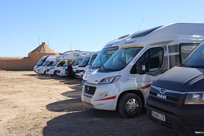 WorldWildCamper's tweet photo. Travelvaning: Las charlas Vanlifers en el Salón Internacional del Caravaning https://t.co/w6JqiqEI58 https://t.co/O11768slZW