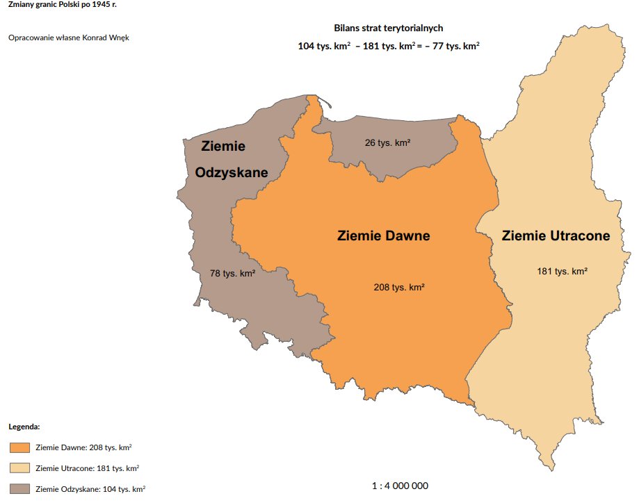 ISWKarskiego's tweet photo. Straty materialne, które wyliczyliśmy na 797 mld zł pochodzą wyłącznie z terenów "Ziem dawnych", czyli z 53,7% II RP. Wniosek? Ostateczny rachunek 6 bln 220 mld zł reparacji wojennych jest kwotą okazyjną, ponieważ nie wlicza strat zadanych przez Niemcy na wschodzie 🇵🇱. https://t.co/iWf1dujjRG