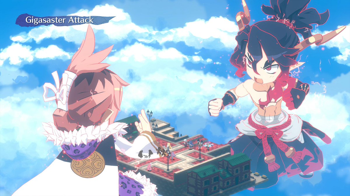 gamewith_review's tweet photo. 『魔界戦記ディスガイア7』Steam版が本日発売！
https://t.co/v3WSguldE6

最大レベル9999や億超えダメージは当たり前、掟破りのシミュレーションRPG最新作がPCに登場。
「弩デカ魔ックス」や「神討モード」などの新要素も多数加わり、更に熱くなったやり込みを楽しもう。

#魔界戦記ディスガイア７ https://t.co/WMIDOprFZm