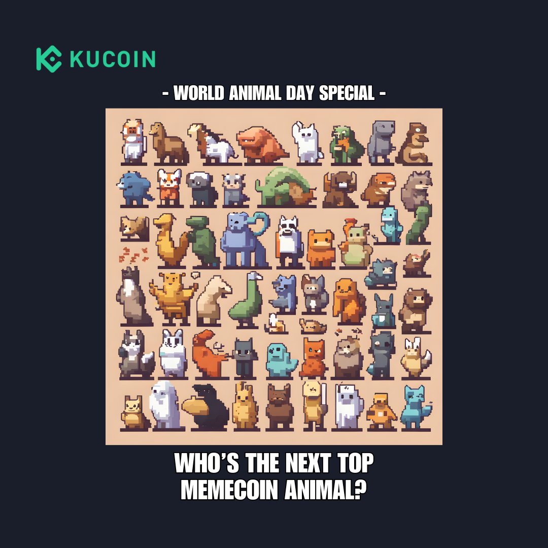 KuCoin tweet media