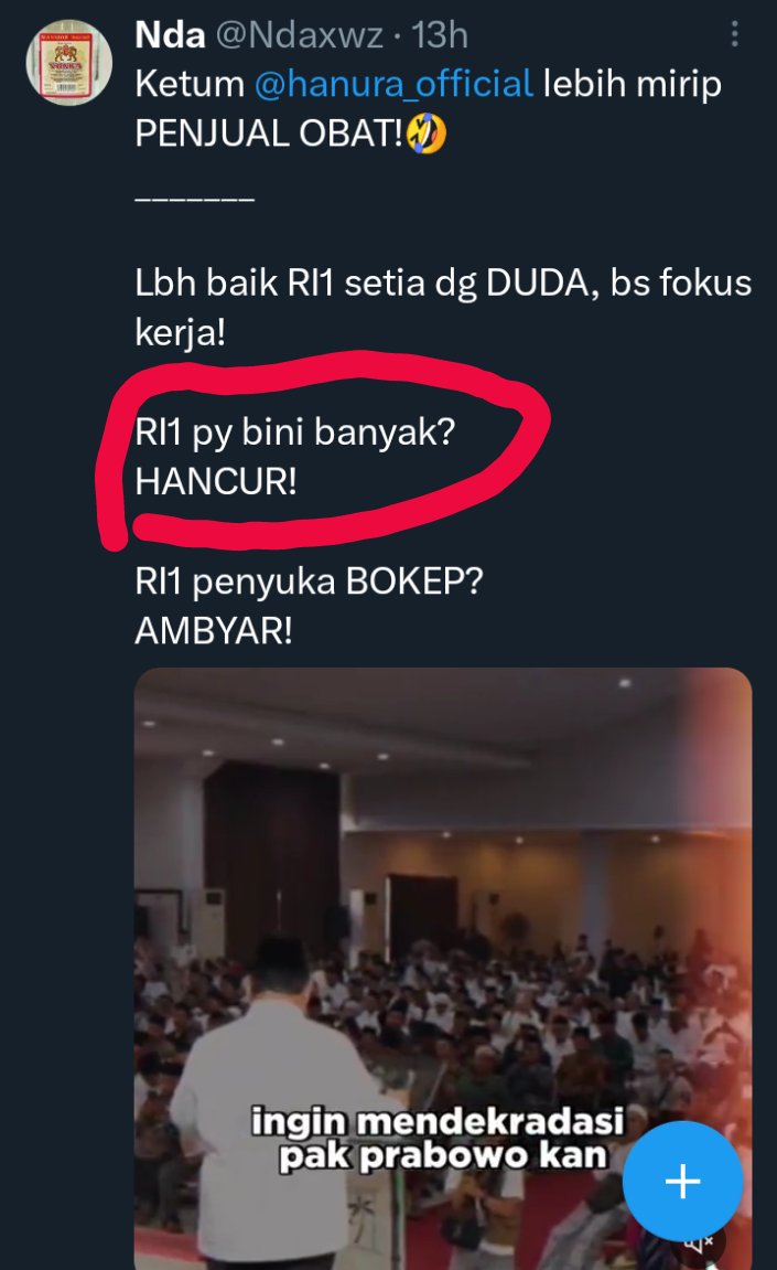 HermanChou on X: Ini yg kamu maksudnya siapa ya? cc @Jelli_cent  @03__nakula @pengarang_sajak @Widyarenee @AnakLolina2 @_Rizmaya__  @NgkongRoses @xquitavee @NikolaDiredja3 @Bambangmulyonoo  t.cohOzqkL6RUd  X
