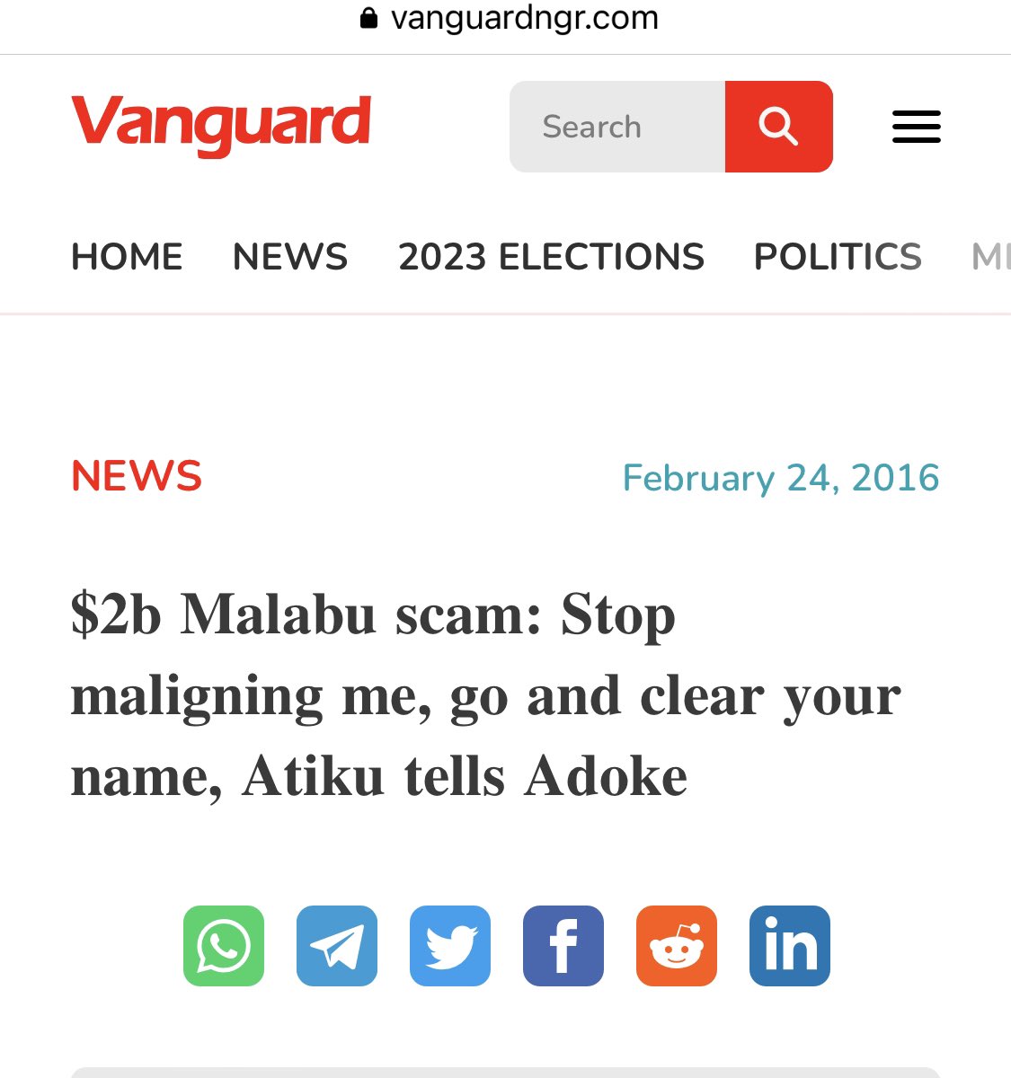 dipoaina1's tweet photo. My follow Progressive play the long game and 'sheath your sword’ until we get a go ahead from the top. The #Atikugate involves a lot of people even within the party, however to carry with the investigation, we have to first start from 1996 #MalabuOil Dan Etete, Atiku and his Italian partner. Then we move to the #AtikuHalliburton scandal, then sale of national assets and finally SPV
2026 is the right time dish out this infos not now, and we still need a go ahead to put all those demeaning information out in public. Always have in mind that Atiku MUST be the PDP presidential candidate 2027, for Tinubu to have a smooth 2nd term victory.🤓
However we can create an oversight to start with.