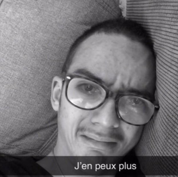 réveil a 7h réveil a 7h réveil a 7h sayer j'en ai marre moi