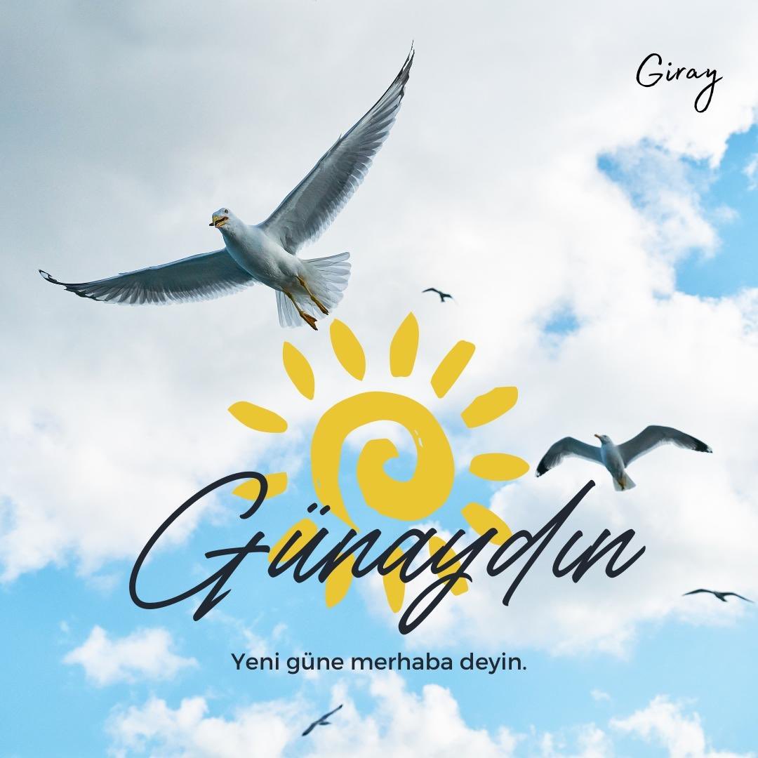 Günaydın canlar 

Hayırlı işleriniz olsun. ☕️