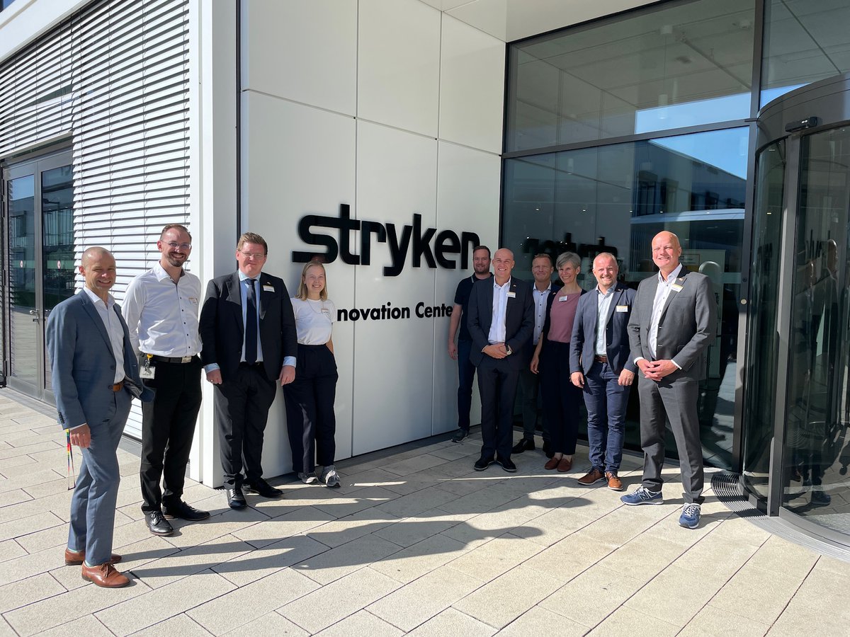 LOWENCO's tweet photo. Last week, @LOWENCO went to Germany to strengthen the importance of resilience and sustainability in life science supply chains
Thanks to the The Trade Council of Denmark in Germany, @danishexportdk, and to @thetradecouncil
#BioValley #Pharma #LifeScience #Sustainability #ULT https://t.co/AWdHg9h941