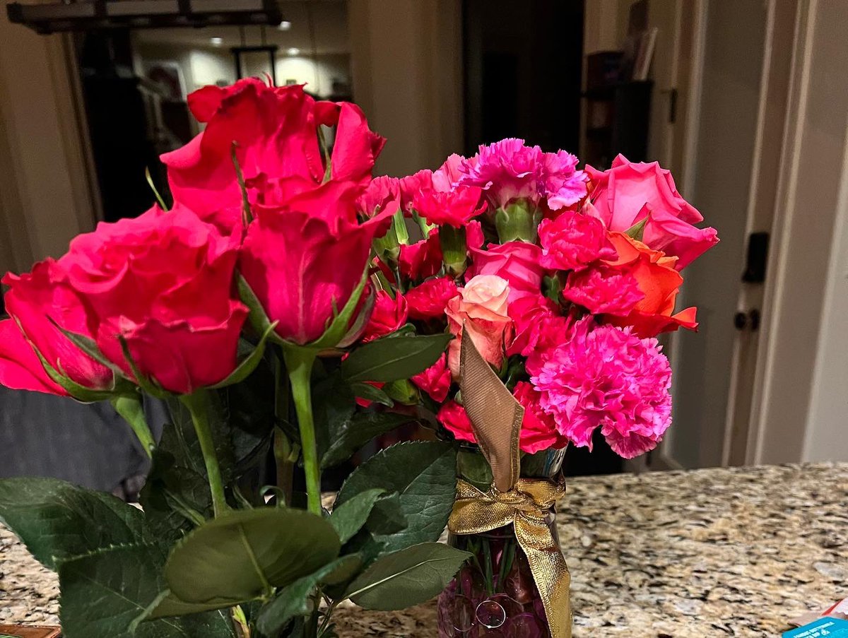 Tonight was Dig Pink Night. 
It was an emotional night for me, but I was so proud of our girls. 
They defeated Centennial in a hard fought five set match.
So blessed to be part of Middleton volleyball.