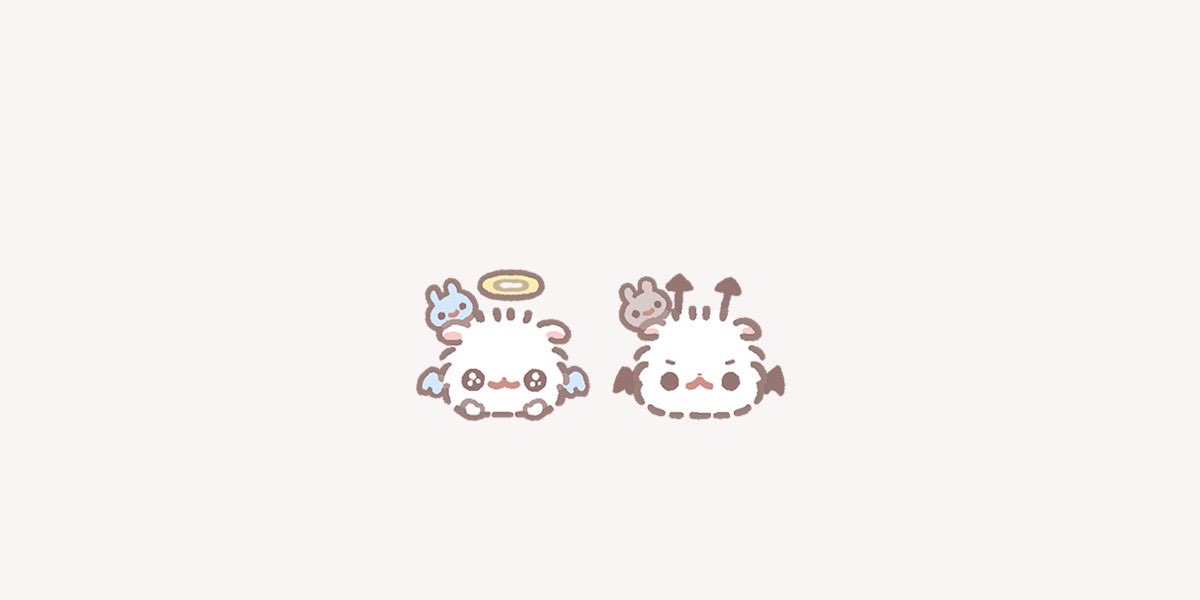 天使の日ฅ•ﻌ•ฅ