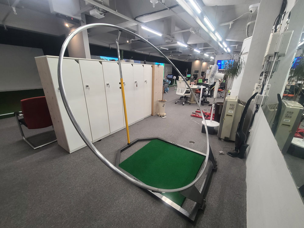 Proswing_Inc's tweet image. 대전 골프매직연습장 #궤도레슨장비 #프로스윙플레인

proswing.kr
고객센터: 1899-6637
#골프레슨기구 제조 (주)프로스윙

#실내골프연습도구 #골프연습도구 #골프자세연습도구 #골프궤도연습도구 #드라이버연습도구 #아이언연습도구 #골프자세레슨장비 #골프레슨기계