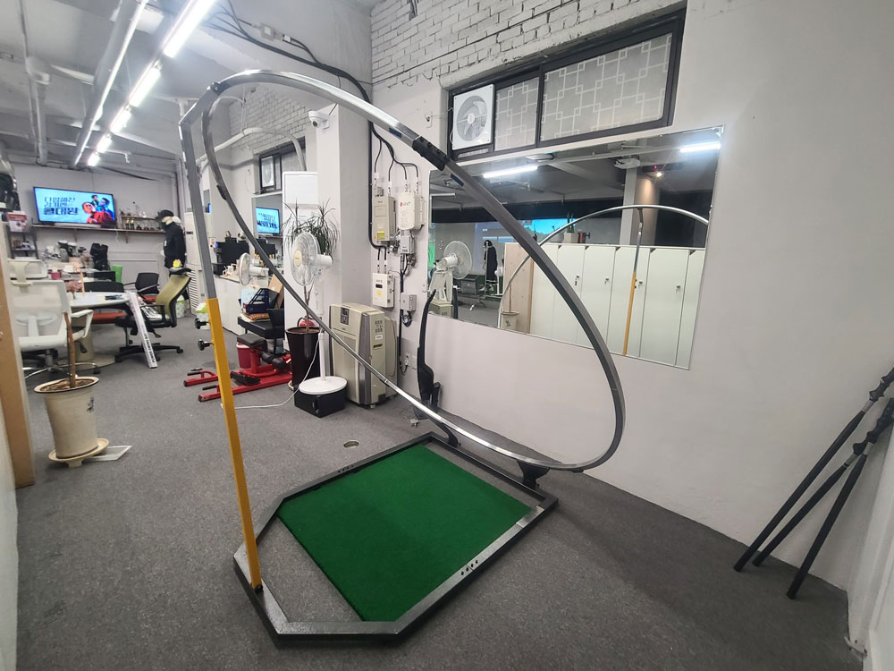 Proswing_Inc's tweet image. 대전 골프매직연습장 #궤도레슨장비 #프로스윙플레인

proswing.kr
고객센터: 1899-6637
#골프레슨기구 제조 (주)프로스윙

#실내골프연습도구 #골프연습도구 #골프자세연습도구 #골프궤도연습도구 #드라이버연습도구 #아이언연습도구 #골프자세레슨장비 #골프레슨기계