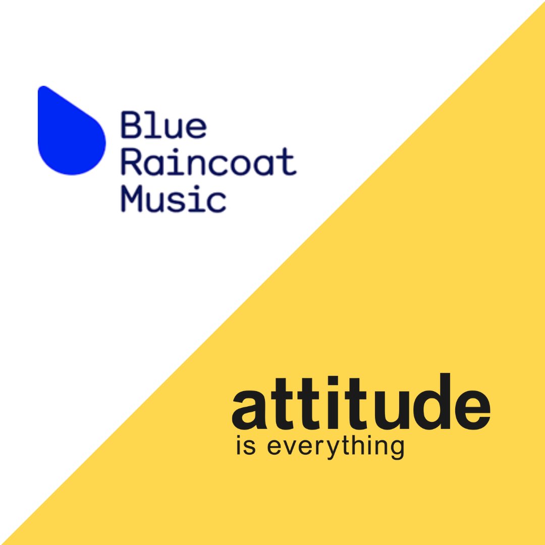 Blue Raincoat Music tweet media