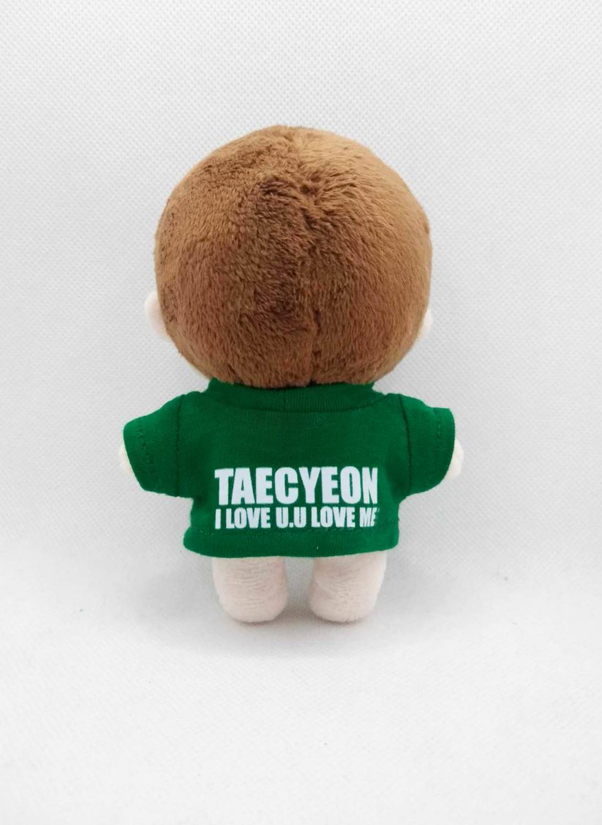 latae231's tweet photo. ชุดตัวอย่างเสื้อยืด TEAM TAEC ค่ะ
#ตุ๊กตา15cm #ตุ๊กตา20ซม #ชุดตุ๊กตา10cm  #ชุดตุ๊กตา15cm #ชุดตุ๊กตา20cm #รับตัดชุดตุ๊กตา #รับทำตุ๊กตา https://t.co/BAJVZ5kv2R