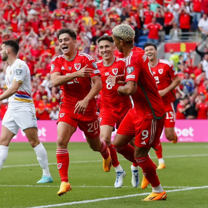 CYSTADLEUAETH! 🏴󠁧󠁢󠁷󠁬󠁳󠁿

Limited tickets remain for <a href="/Cymru/">Wales 🏴󠁧󠁢󠁷󠁬󠁳󠁿</a> vs. Croatia and we've got 2️⃣ to give away 🎟️

All you need to do is repost this post and follow <a href="/CymruFdn/">Cymru Football Foundation</a> to enter 🙌

#TogetherStronger