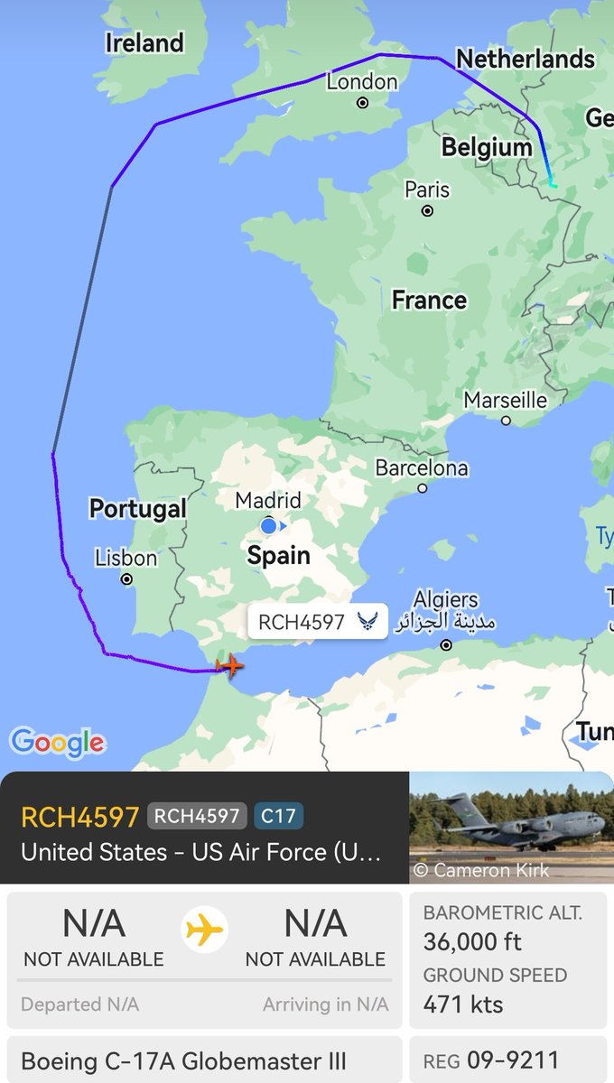 Dime que llevas carga sensible a bordo sin decirme que llevas carga sensible a bordo