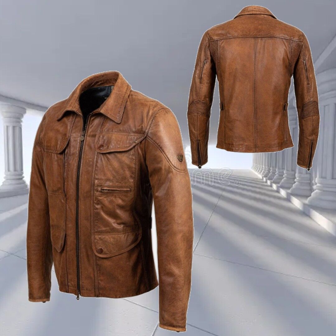 LineaFashion's tweet photo. MATCHLESS KENSINGTON 2.0 MEN’S LEATHER JACKET CLASSIC BROWN👍🏼👌🏻✅🏍️🏍️

🏍️The leather jacket features long sleeves with adjustable zippers, an exposed double zip closure and a regular fit.

https://t.co/wYX5w90SZr

Click the link for more. Order today,next day delivery https://t.co/LYHFBQl4wa