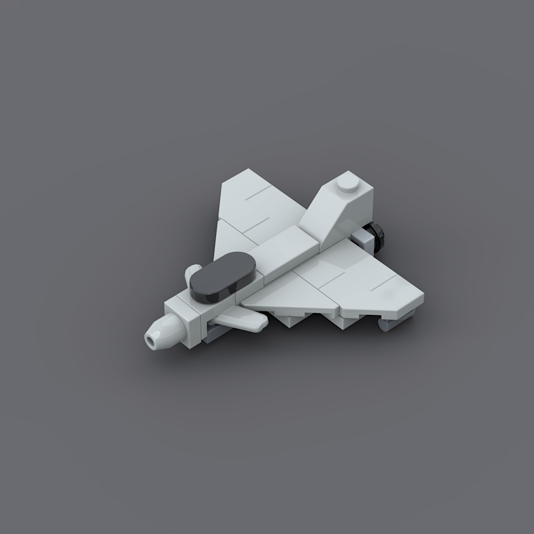 BrickBoySteve1's tweet photo. 🛩️ Crafting Power in Bricks: The Royal Air Force Typhoon FGR4 LEGO MOC! 🧱✈️ This design pays homage to the real-world aircraft, the Typhoon FGR4 🇬🇧🔴🔵 #RAF #lego #afol #legomoc #legomocs #legomocer #legomocbuilder #legomicro #legomicrobuild #microbuild #minilego https://t.co/a8DLOFpwNl