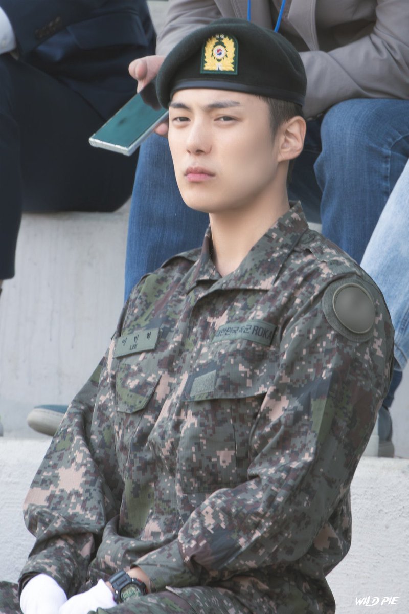 worldwide_mx's tweet image. [#wwmx_Minhyuk]

The opening ceremony for Army fest will take place 10.6 starting at 6:00PM KST

The event will be lived streamed on YouTube 

👉 youtube.com/@gyeryongsi

Let’s get ready to cheer @OfficialMonstaX Minhyuk on during this special performance with the military band !…