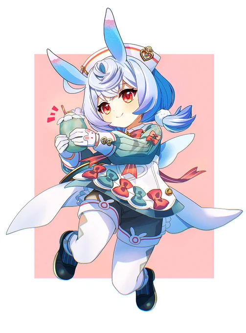 謎ポーズになった 