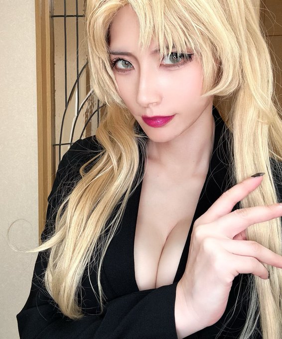 コスプレイヤー鷹村アオイのTwitter画像14
