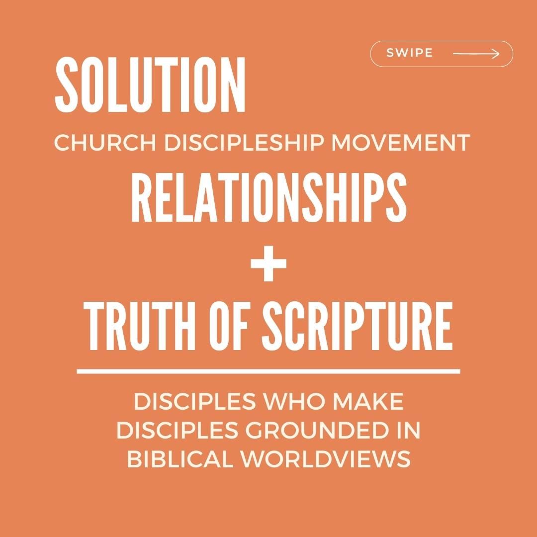LibertyCNetwork's tweet image. Discipleship goes beyond gatherings and speakers. Donnie Williams, pastor at Devoted City Church in Liberty Church Network, reminds us that it's all about making disciples with a strong foundation in Scripture. Read more at: buff.ly/3LNraI2
