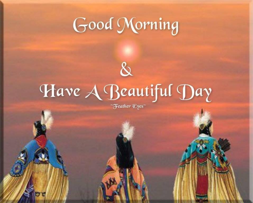 #GoodMorningEveryone🪶📷 
#IndigenousPeoples 
#NFTCollection 

Source ~ QuotesGram