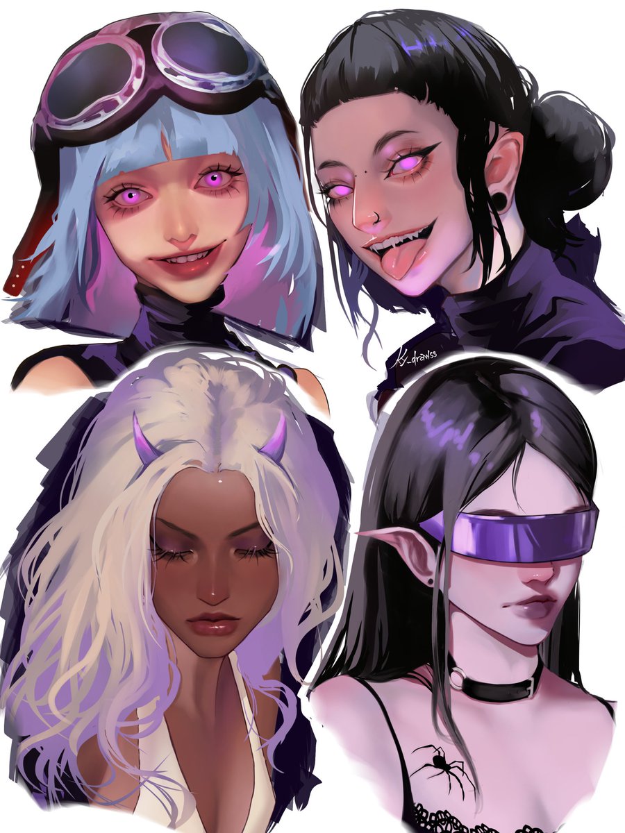 ky_drawss's tweet photo. spooky szn 😈 https://t.co/rWUYvXiQmy