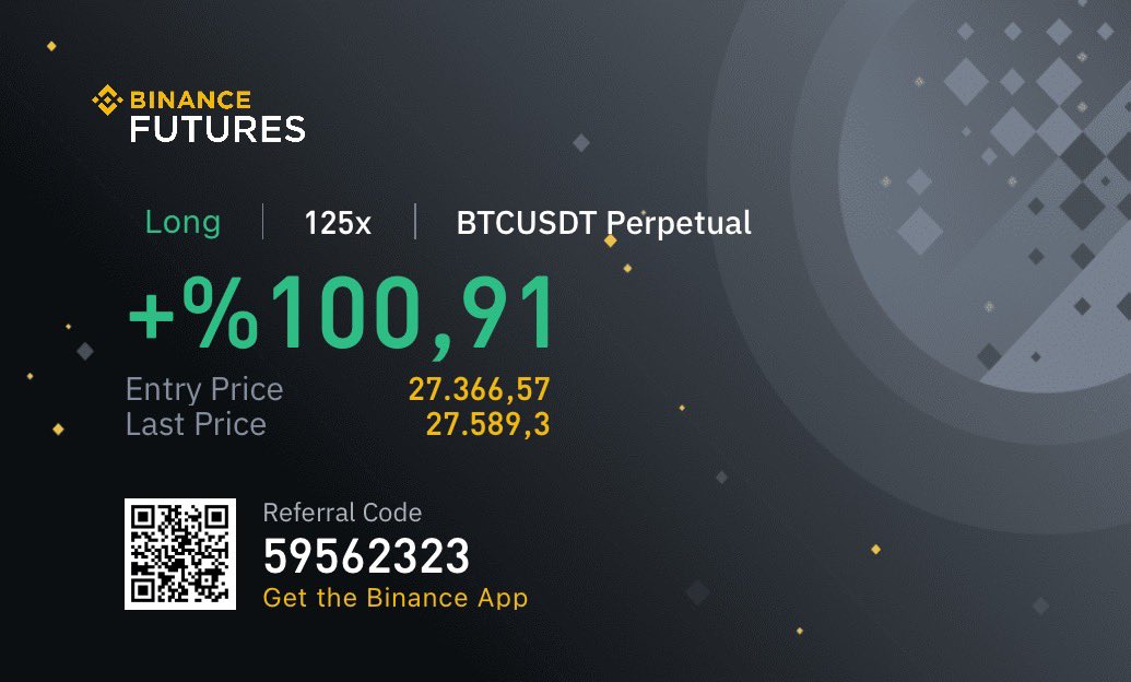 Gelişi güzel işlem açmıyoruz. :)

#btc #Bitcoin #usdtry #dolar #cryptocurrency