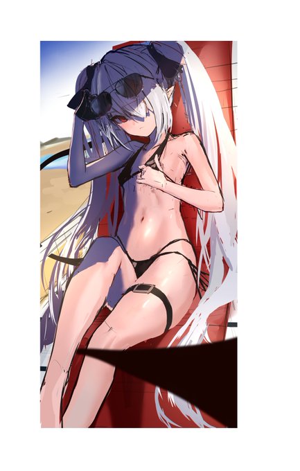 イオリwip #BlueArchive 