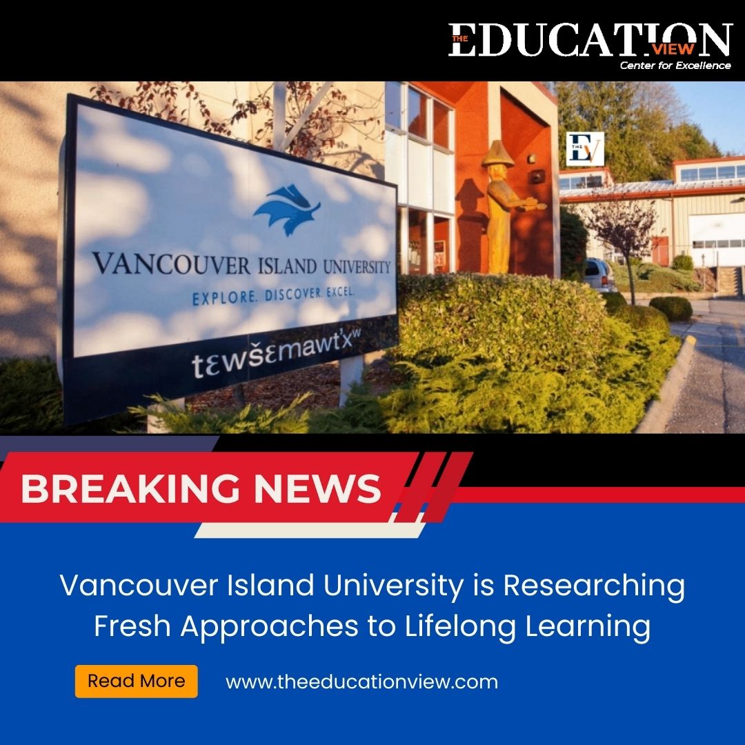 Exploring New Horizons 🌱📚

Vancouver Island University is Researching Fresh Approaches to Lifelong Learning

Read More: bit.ly/48ybz9f

#VIULifelongLearning #ResearchInnovation #EducationEvolution #Educationalmagazine #Educationleadershipmagazine