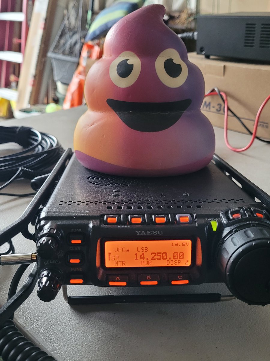 Michael (KD3MAD) tweet media