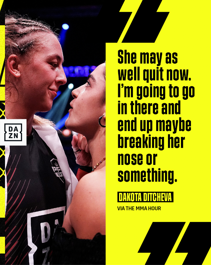 daznmma's tweet photo. Confidence level 💯 for @dakotadofficial https://t.co/u3p635ljEk