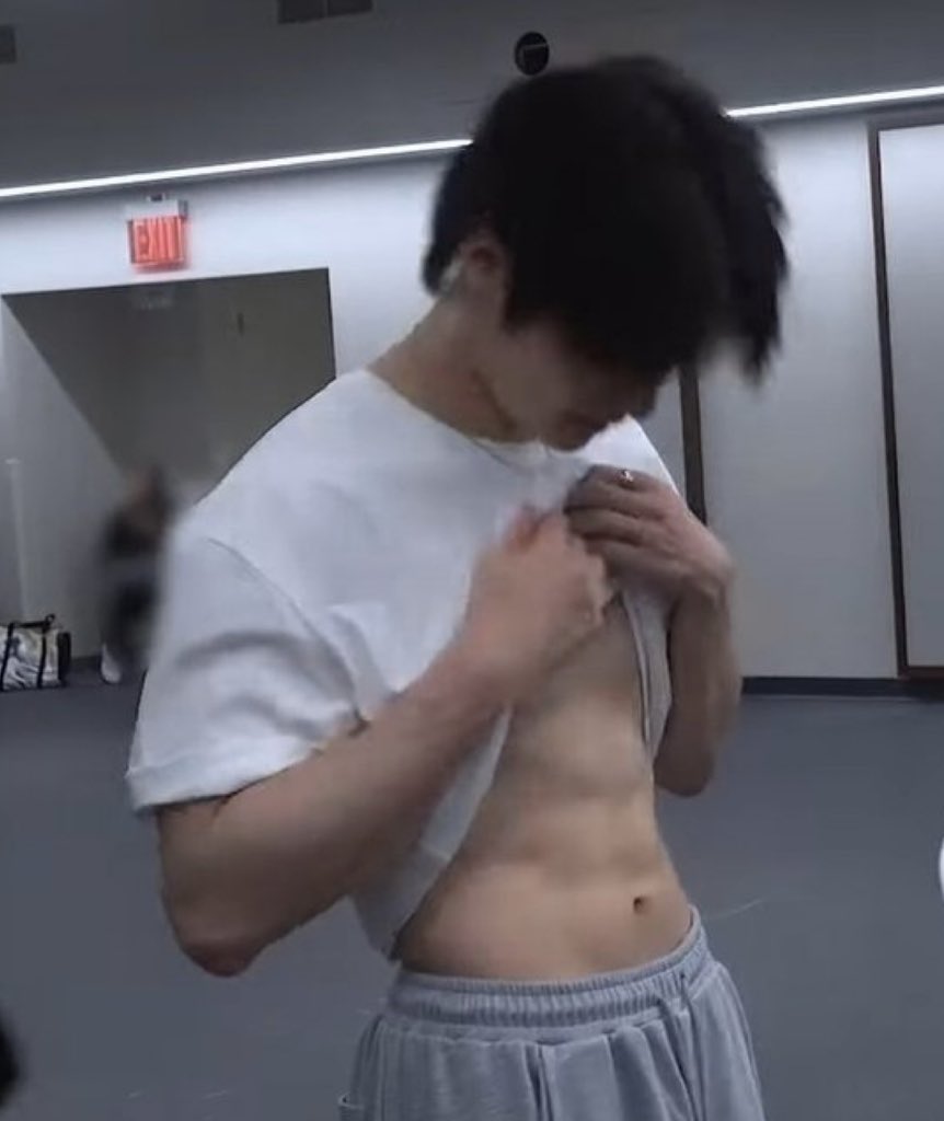 YANG JEONGIN THE MAN YOU ARE