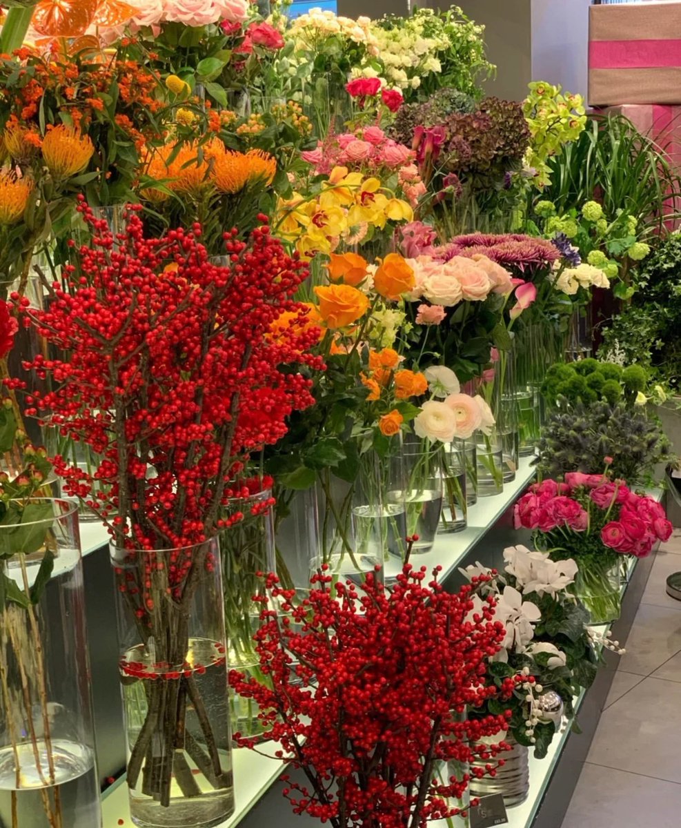 Aidancloud's tweet photo. Feel the style of a British internet celebrity flower shop/London florist
There’s not much to say but it’s gorgeous! Rely on red, purple, blue, and yellow to win, and use color instead of money to show off in a high-profile way!
#LondonFlorist #Londonflorist #UKfloralist #Visual https://t.co/uWEul7FXWI