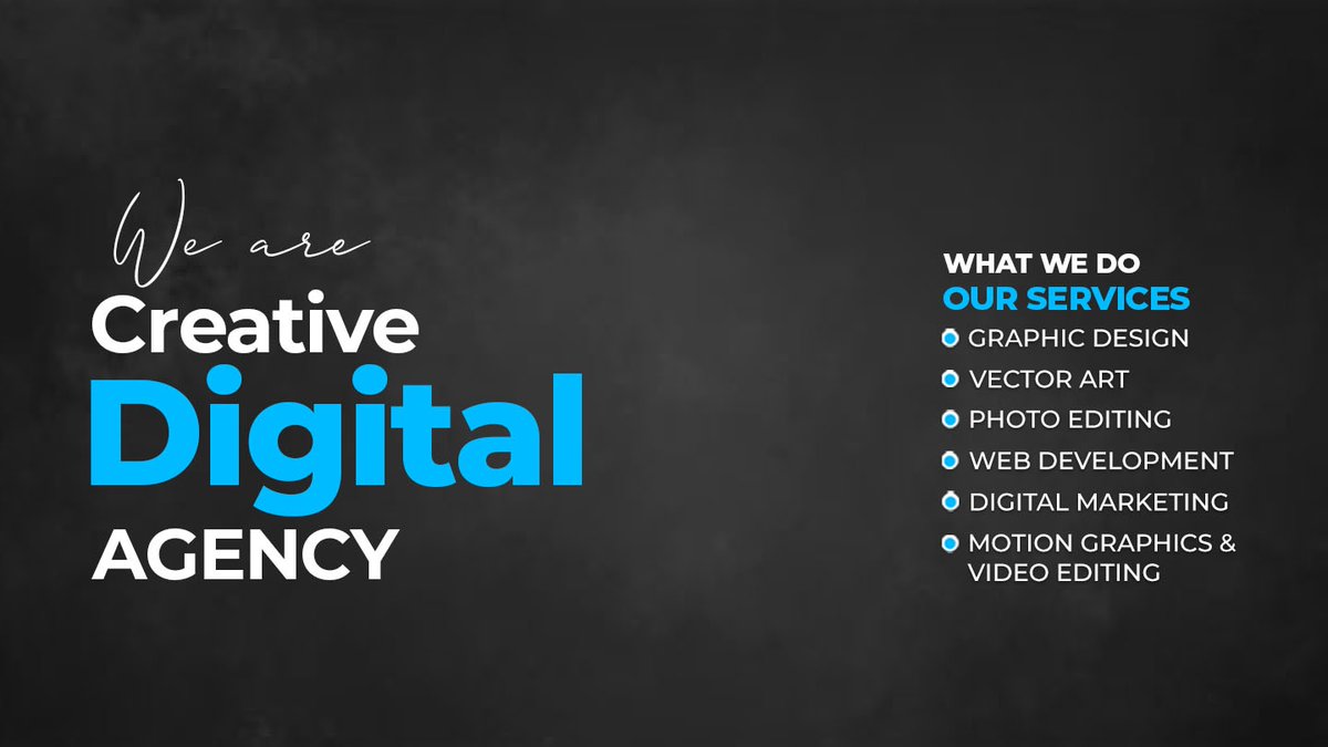 The_GFXLab's tweet photo. The GFX Lab Is a Digital Agency. We Provide Graphic Design, Branding, Web design and development, Motion Graphics, Video Editing, and Digital Marketing Services.👍
#thegfxlab #graphicdesign #vectorart #photoediting #webdevelopment #digitalmarketing #motiongraphics #videoediting https://t.co/wUxqcNiJ5M