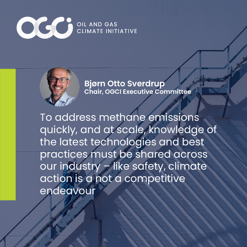 Get up to speed with the latest technologies and best #methane mitigation practices with our recently published recommended practices.

Download the guide here: ogci.com/news/ogci-part…