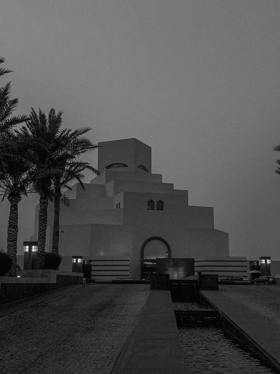 🕌
#MuseumOfIslamicArt

<a href="/Doha360qa/">Doha 360 - دوحة 360</a>