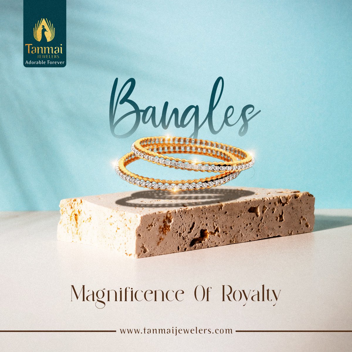 Bangles of royalty👑 that are timeless pieces that will always be treasured 💪.- signifying beauty🌸, strength & grace. 💓..

#tanmaijewelers #tanmai #diamonds #jewelery #irving #diamondjewelery  #bangles #goldbangles #diamondbangles #banglesset #goldjewelery #traditionalvibes