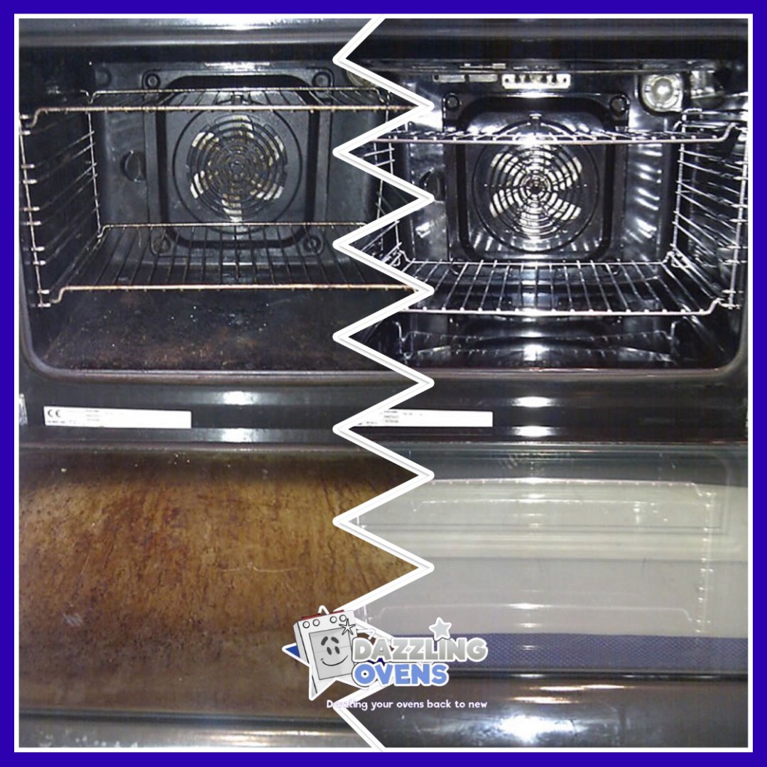 Looking for an oven cleaning service with great results 😍 No chemical used, just an eco- friendly clean that leaves your oven looking Dazzling clean 👉 bit.ly/DazzlingOven #ovencleaning #worcestershireHour #worcestershire