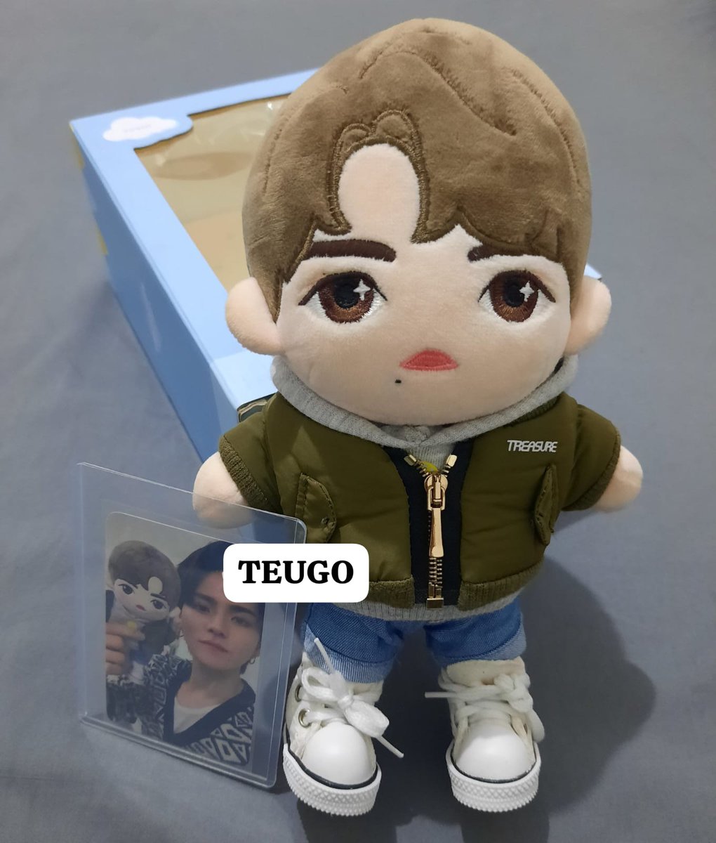 GObyteuGO's tweet photo. wts plushdoll yoshi set — 480K inc all + pack, dom bandung! Bisa di co 10.10 yap💓

Boleh cod juga buat sekitaran bdg, dm for more!^^ https://t.co/71FbWIKJtx